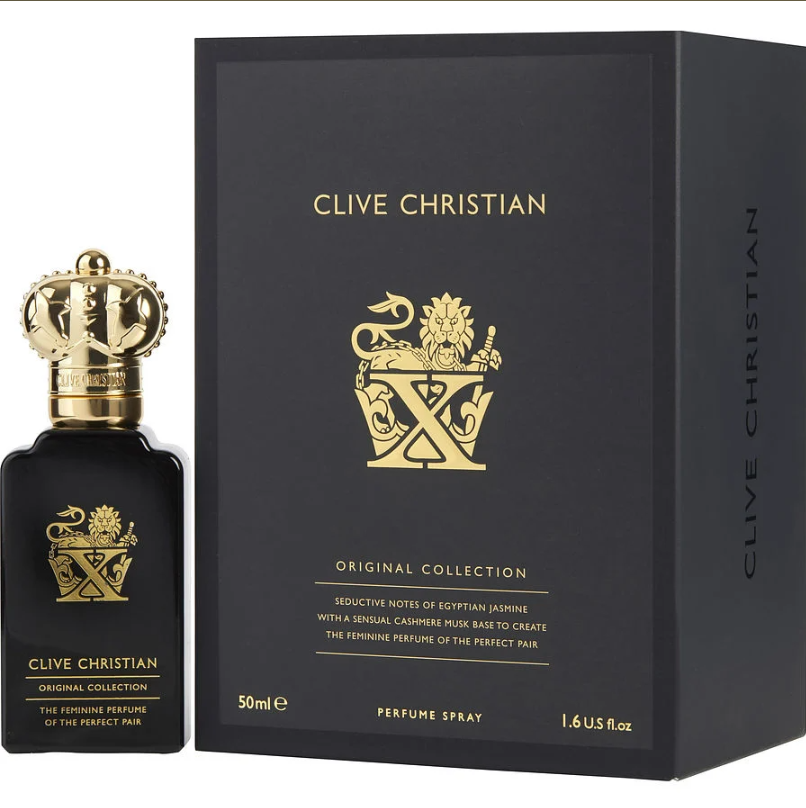Clive Christian Original Collection – X Feminine Perfume