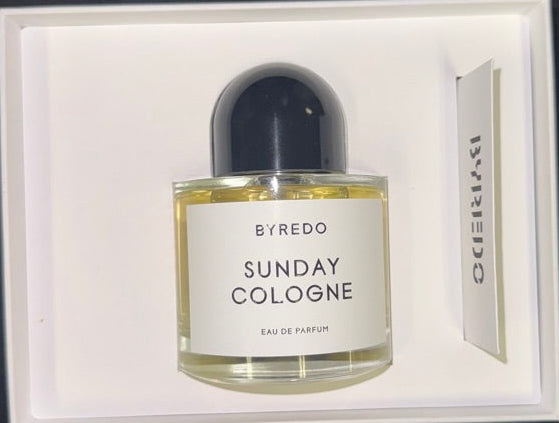 Byredo – Sunday Cologne Eau de Parfum