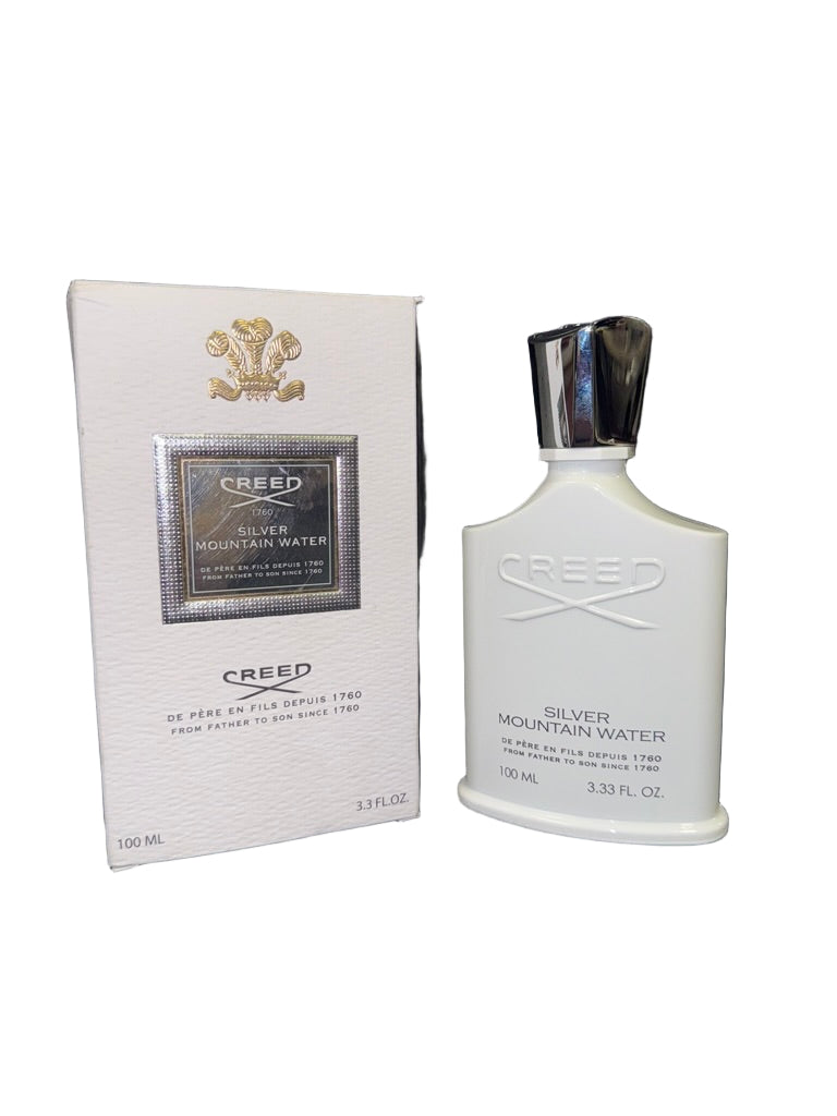 Creed – Silver Mountain Water