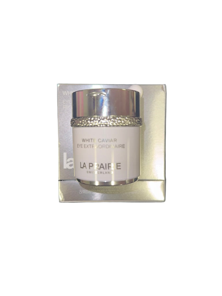 La Prairie – White Caviar Eye Extraordinaire
