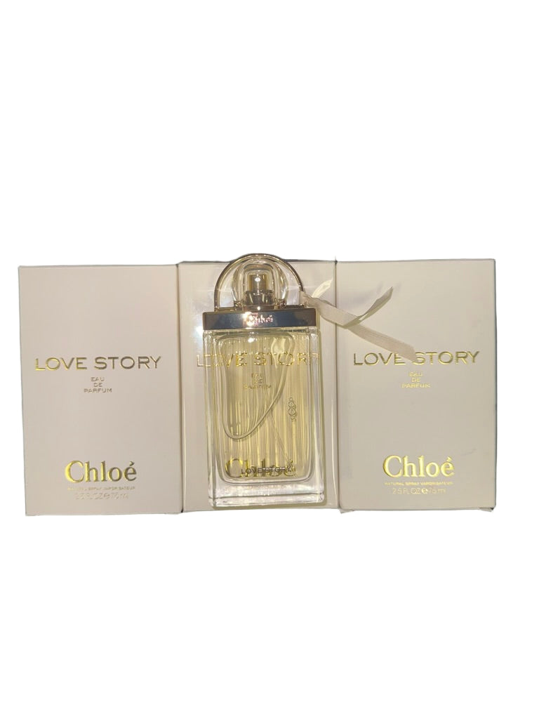 Chloé Love Story Eau de Parfum