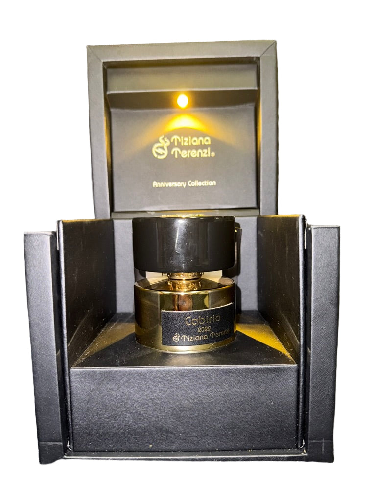 Tiziana Terenzi – Cabiria Extrait de Parfum (100 mL / 3.4 fl oz) – Anniversary Collection