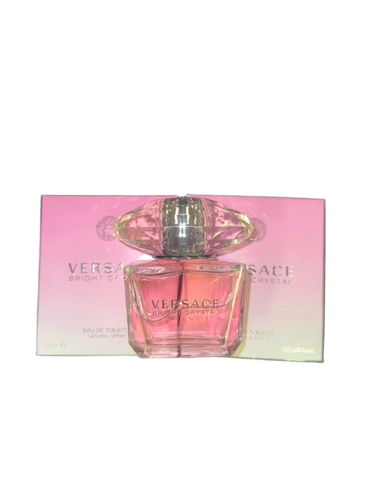 Versace – Bright Crystal Eau de Toilette
