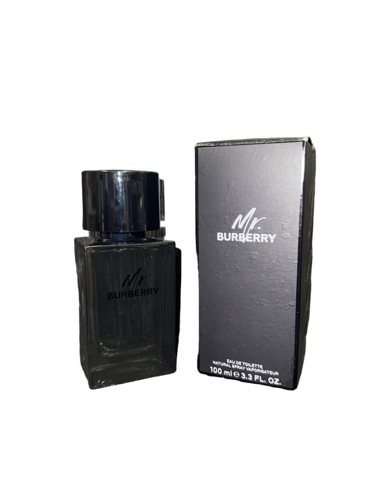 Mr. Burberry Eau de Toilette